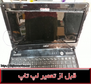 FRAME FUJITSU LH531-فریم فوجیتسو LH531