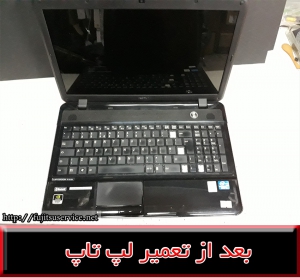 فریم لپ تاپ فوجیتسو ای اچ 531-FRAME FUJITSU AH531