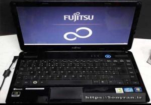 قاب لپ تاپ فوجیتسو LIFEBOOK LH531